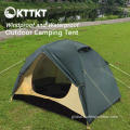 3.56kg green Light Weight Roof Top Camping Tent